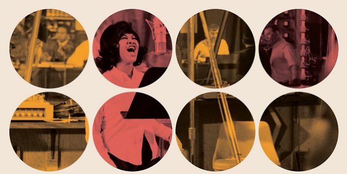 Release ‘Aretha Franklin The Atlantic Collection 1967 – 1970’ aangekondigd Aretha Franklin