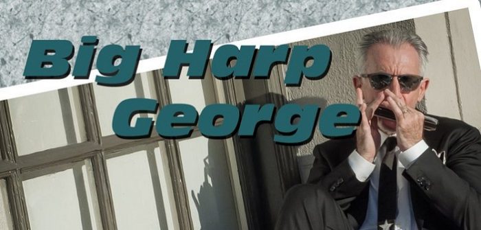 Big Harp George – Uptown Cool Big Harp George
