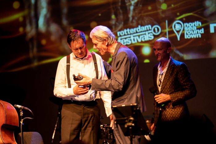 Edison Jazz Oeuvreprijs voor Eliane Elias