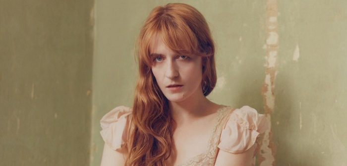 Florence + the Machine – High As Hope Florence + the Machine