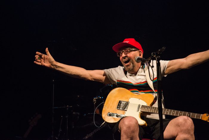 Concerttip vrijdag 30 juni: Gruppo Sportivo @ Paard Gruppo Sportivo