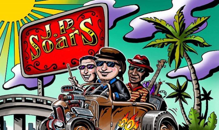 JP Soars – Southbound I-95 JP Soars