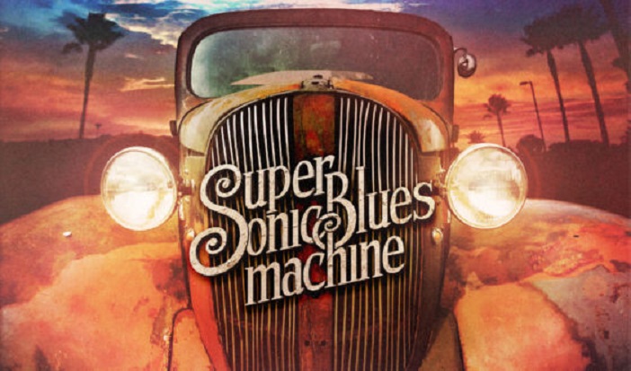 Supersonic Blues Machine