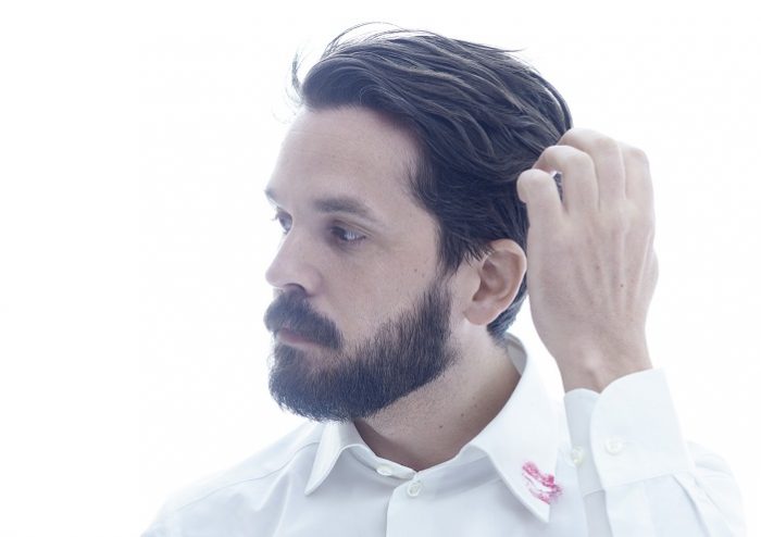 Thomas Dybdahl gaat all-in op zijn nieuwe album Thomas Dybdahl