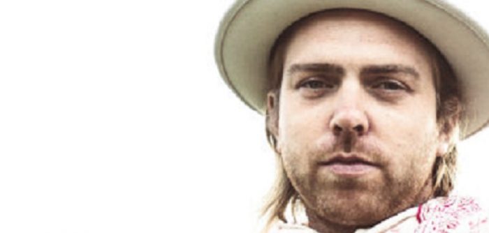 Trevor Hall naar de Melkweg Trevor Hall