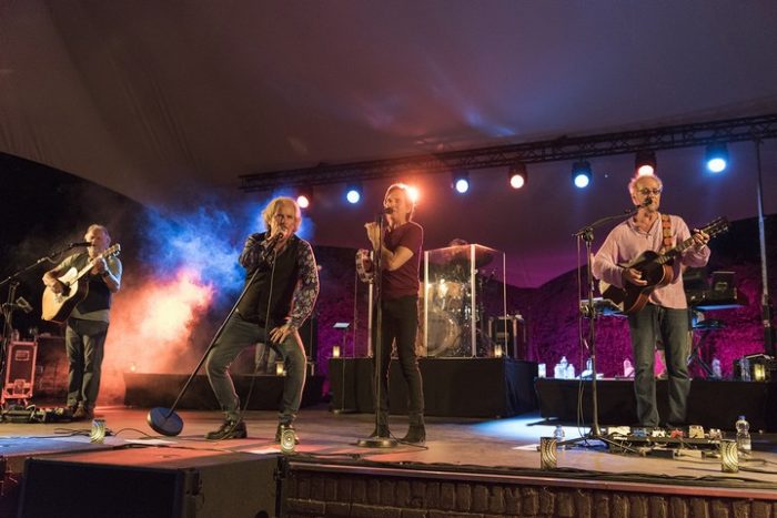 Venice met nieuwe concertreeks in april terug naar Nederland Venice