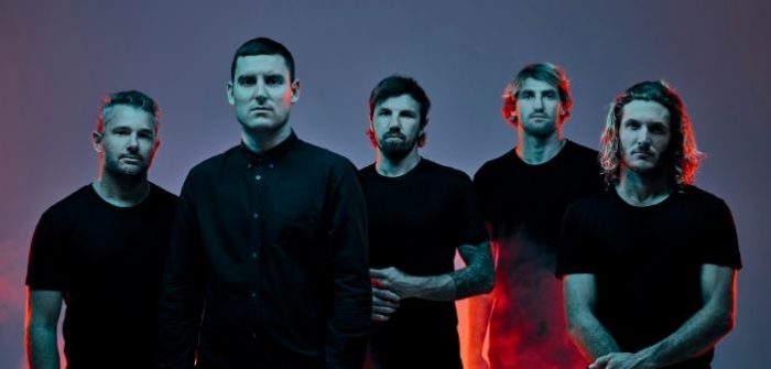 Parkway Drive naar AFAS Live