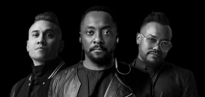 The Black Eyed Peas naar AFAS Live
