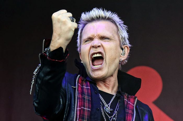 Billy Idol