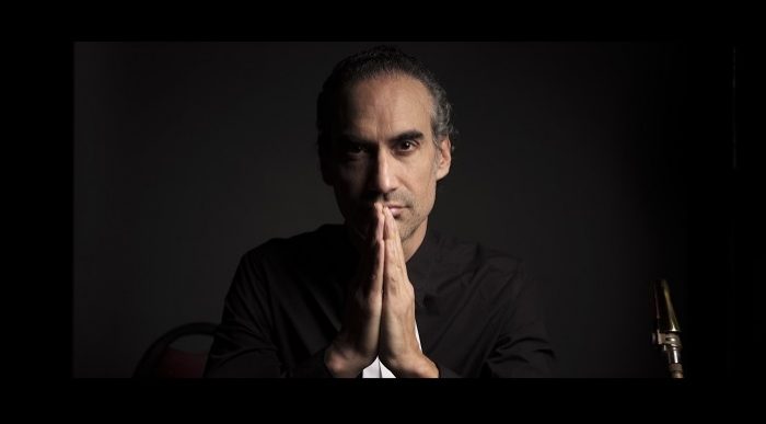 Ode aan de Blues, interview met saxofonist Efraïm Trujillo Efraïm Trujillo