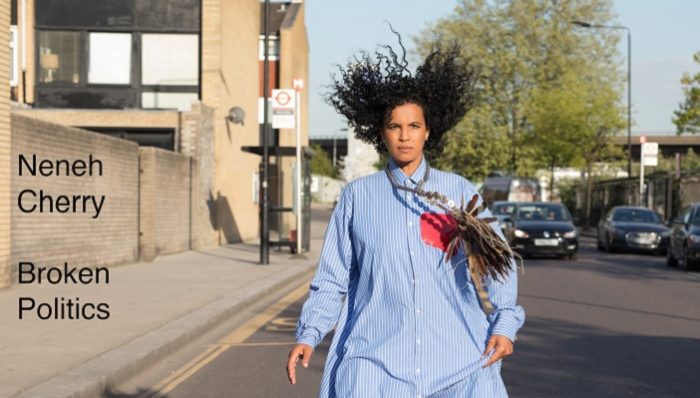 Neneh Cherry kondigt nieuw album Broken Politics aan Neneh Cherry