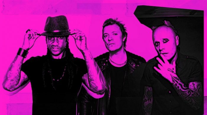Concerttip zondag 9 december: The Prodigy in Ziggo Dome prodigy Keith Flint