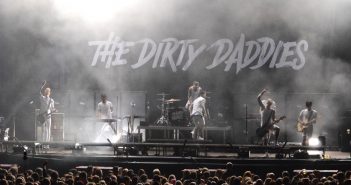The Dirty Daddies naar Metropool Dirty Daddies