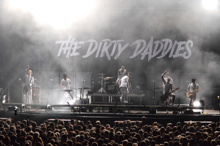 Dirty Daddies