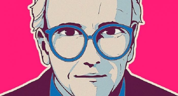 Trevor Horn brengt eerste album onder eigen naam uit Trevor Horn