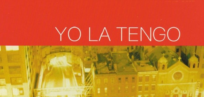 Concerttip maandag 27 augustus: Yo La Tengo in Doornroosje Yo La Tengo
