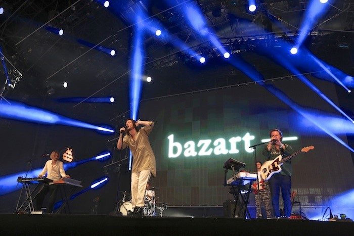 Vlaamse Bazart brengt ‘EXIT’ naar Paradiso