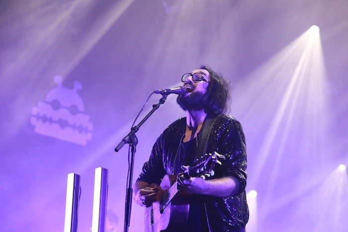 Blaudzun geeft kijkje in keuken tijdens Backstage Sessions Blaudzun