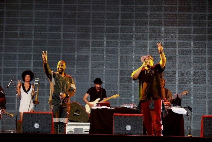 Concerttip dinsdag 8 oktober: De La Soul @ Paradiso