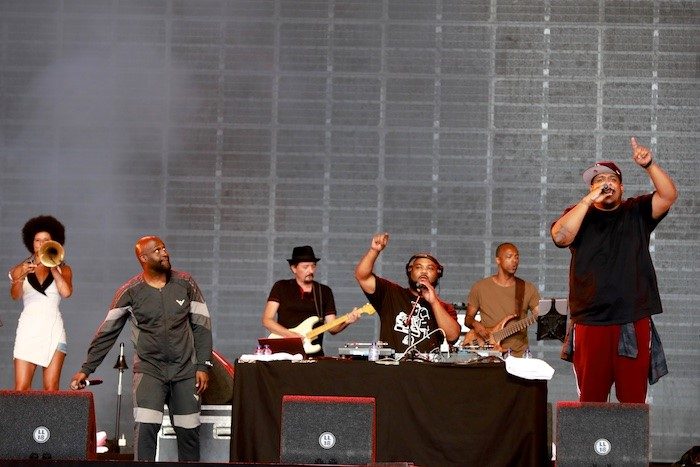 Da La Soul naar Musis in Arnhem