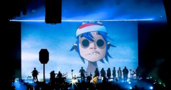 Gorillaz, twenty øne piløts & Deftones eerste headliners van Electric Castle 2021 Gorillaz