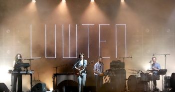 Korte Europese tournee voor Luwten Luwten