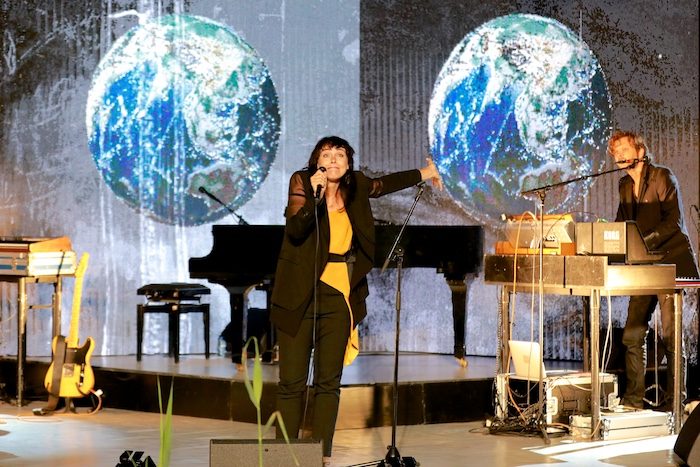 Wende zet pakkende voorstelling neer in natuurtheater Kersouwe