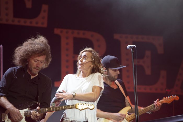 Extra concert Anouk in de Ziggo Dome Anouk