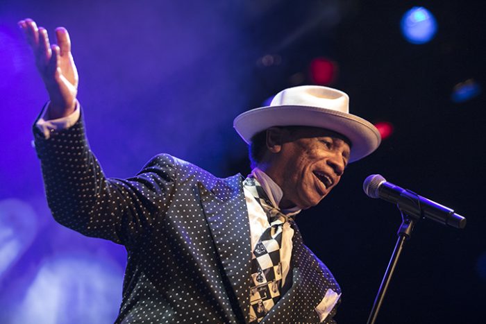 Concerttip zaterdag 9 september: Kid Creole & The Coconuts @ Paard