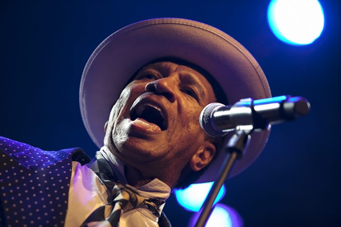 The Kid serveert een overheerlijke laatste zomeravondcocktail