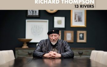 Richard Thompson - 13 Rivers