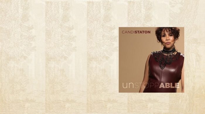 Candi Staton – Unstoppable Candi Station