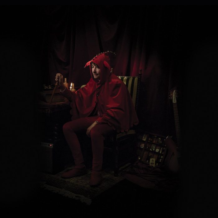 Yorick van Norden – The Jester