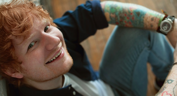 Ed Sheeran