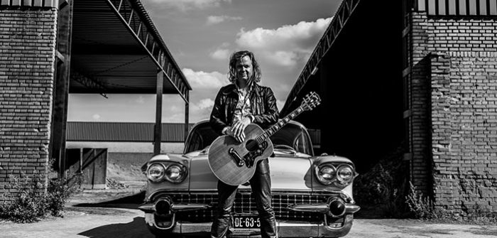 Erwin Nyhoff over Legendary Album ‘Brothers in Arms’ Erwin Nyhoff