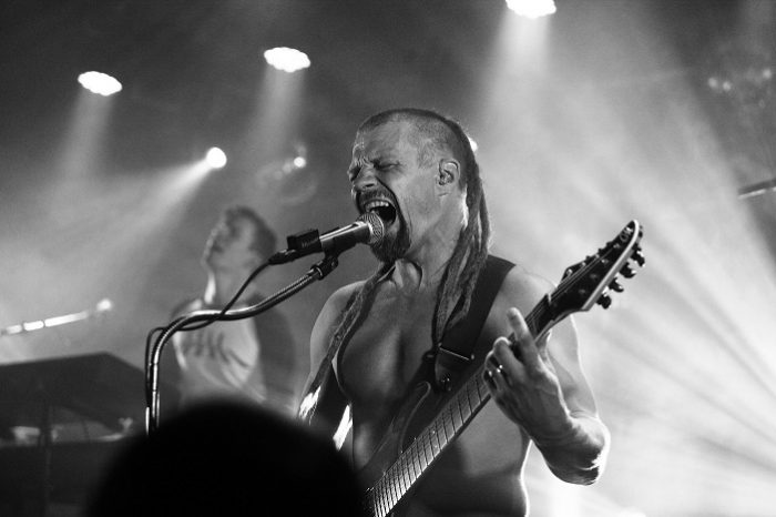 Pain of Salvation laat fundamenten Muziekgieterij staan