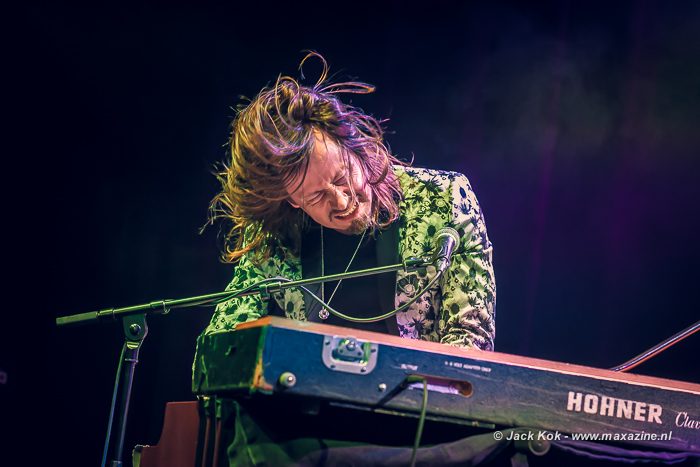 The Lachy Doley Group trakteerde zijn fans op een formidabele show