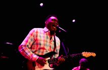 Concerttip vrijdag 22 juli: The Robert Cray Band @ Effenaar Robert Cray