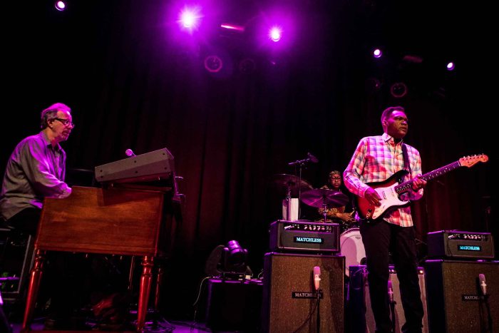 Concerttip maandag 3 juni: The Robert Cray Band @ Paradiso