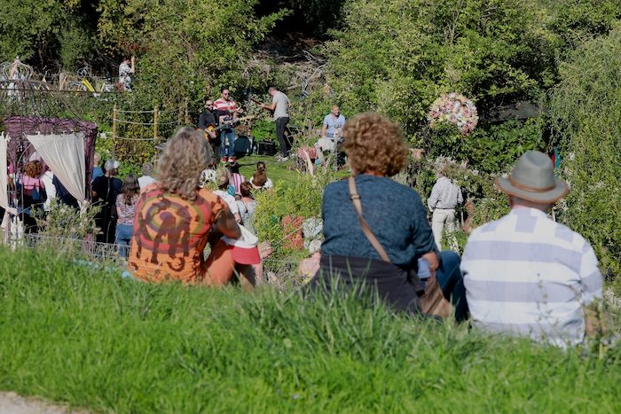 Festival De Oversteek al 10 jaar een waardig feestje