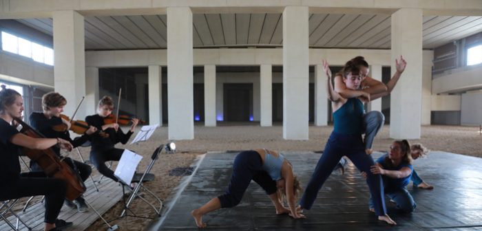 10 jaar De Oversteek, een waardig jubileum!