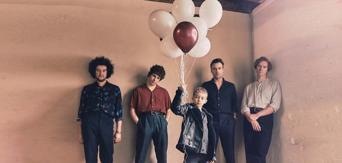 The Kooks naar AFAS Live the kooks