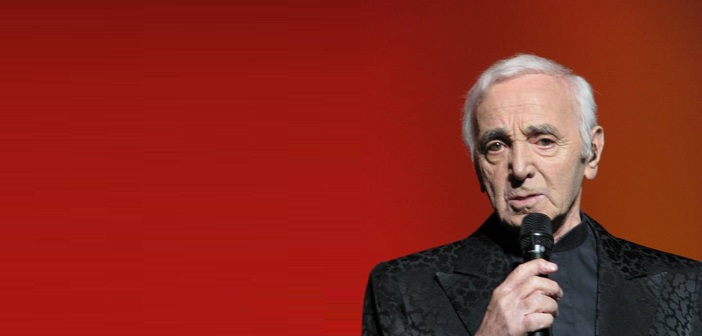 Charles Aznavour