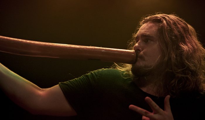 Pierce Brothers maken wereldreis tot aan Heerlen Pierce Brothers