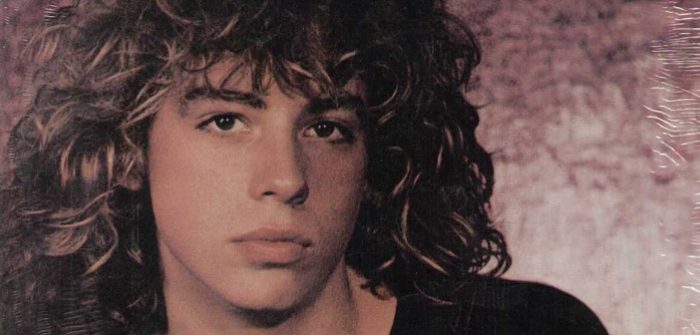 8 november, de verjaardag van Leif Garrett Leif Garrett