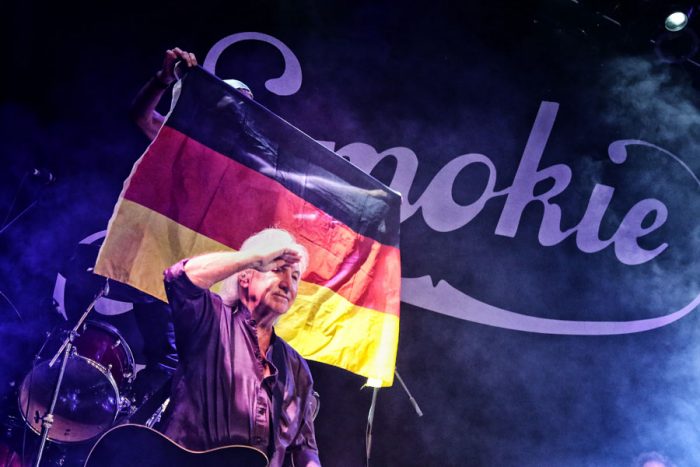 Smokie brengt in Krefeld ode aan de nostalgie Smokie