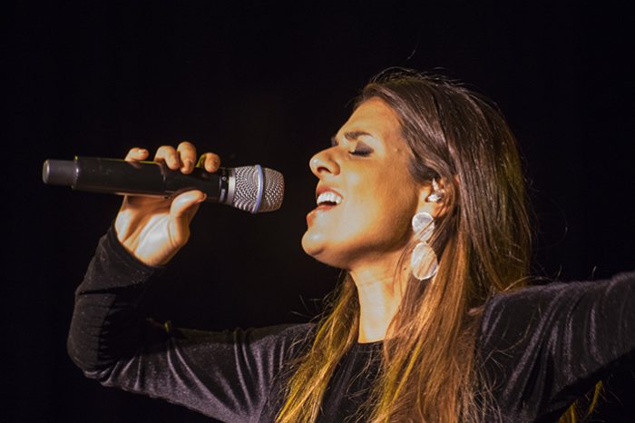 Warm feestje met fadista Cuca Roseta in Heerlen