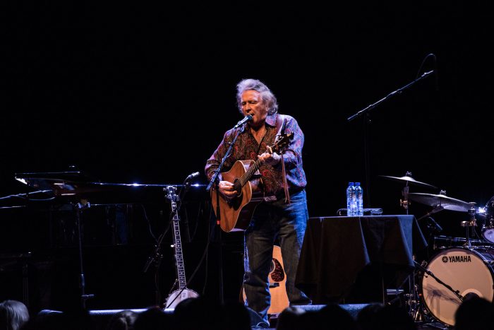 Don McLean met ’50th Anniversary American Pie Tour’ naar Nederland Don McLean