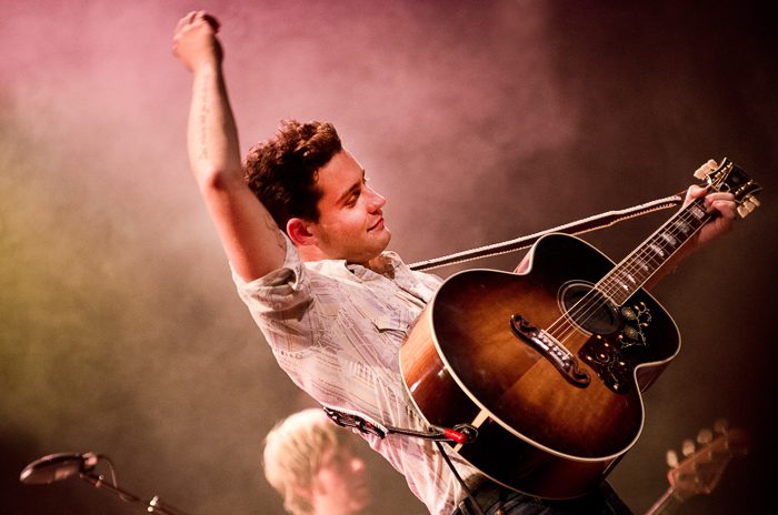 Concerttip zaterdag 10 november: Douwe Bob in het Paard van Troje Douwe Bob