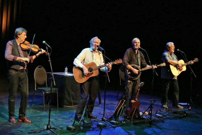 Concerttip donderdag 5 oktober: Dublin Legends @ Hedon Dublin Legends